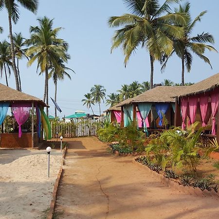 Shanti Village Agonda Exterior foto