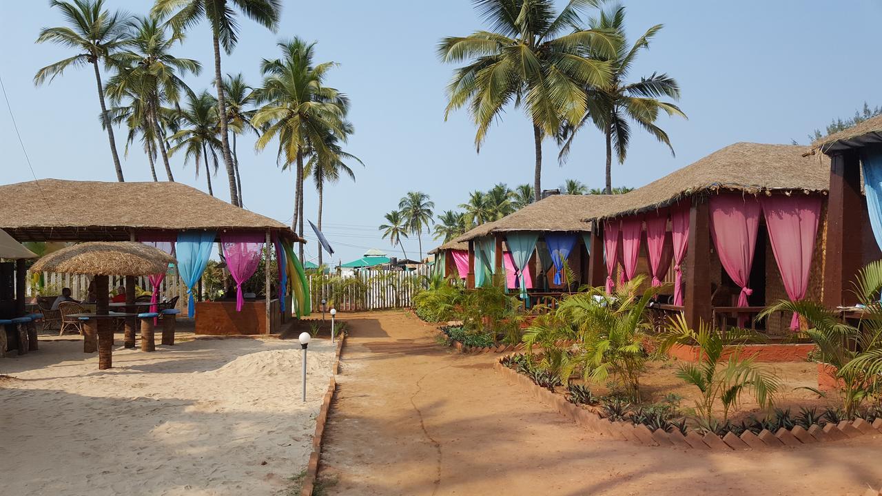 Shanti Village Agonda Exterior foto