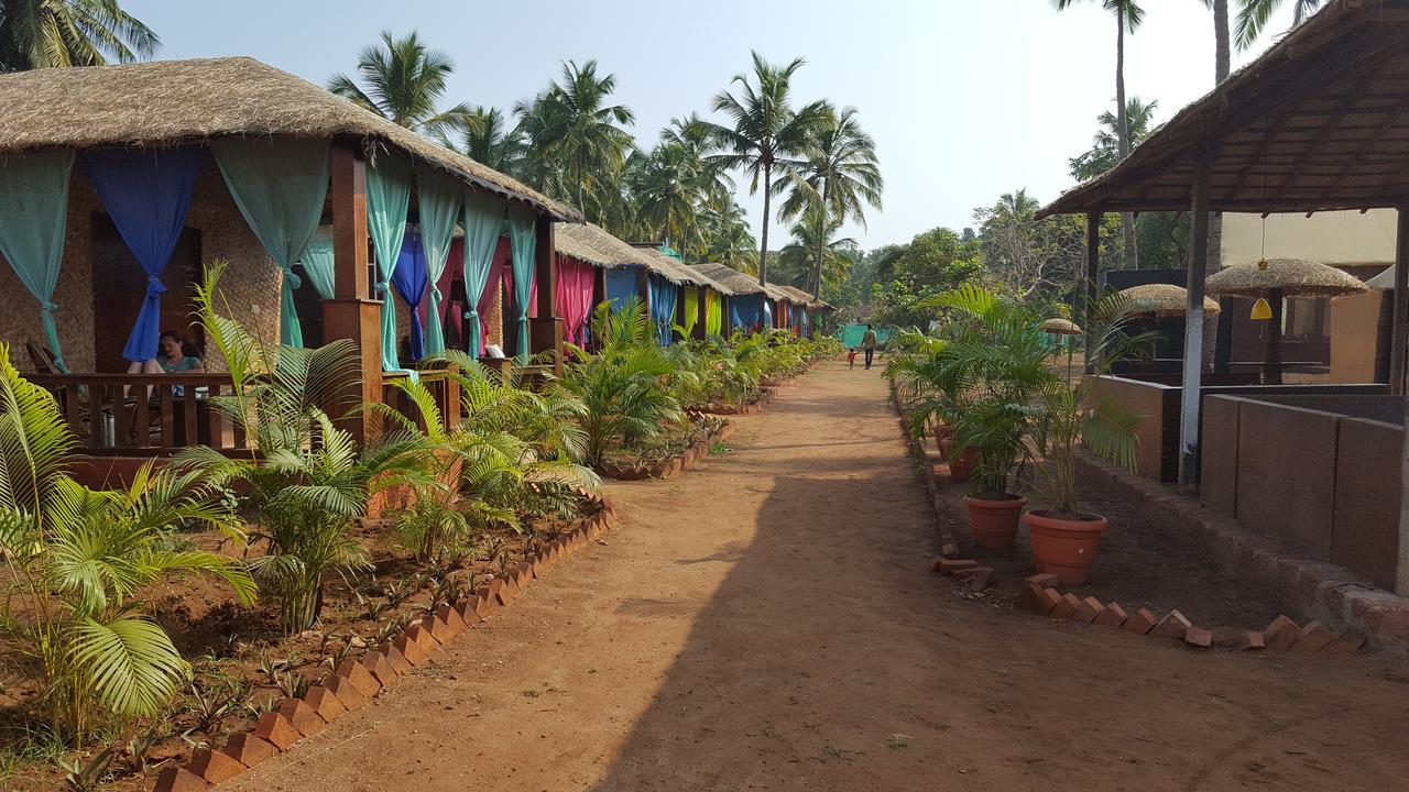 Shanti Village Agonda Exterior foto