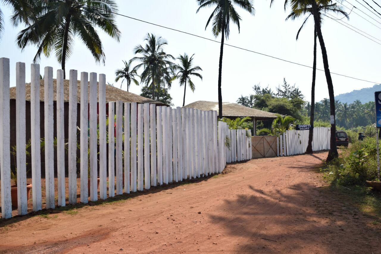 Shanti Village Agonda Exterior foto